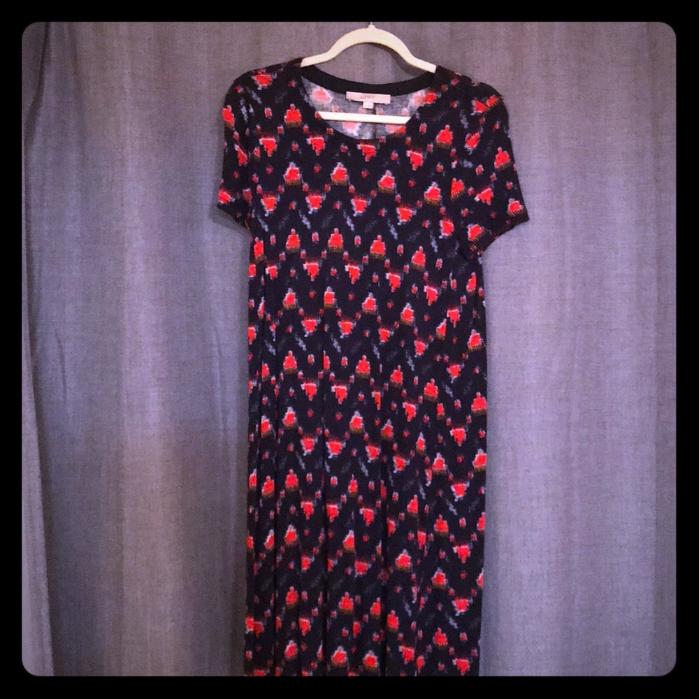 Loft T-shirt Dress